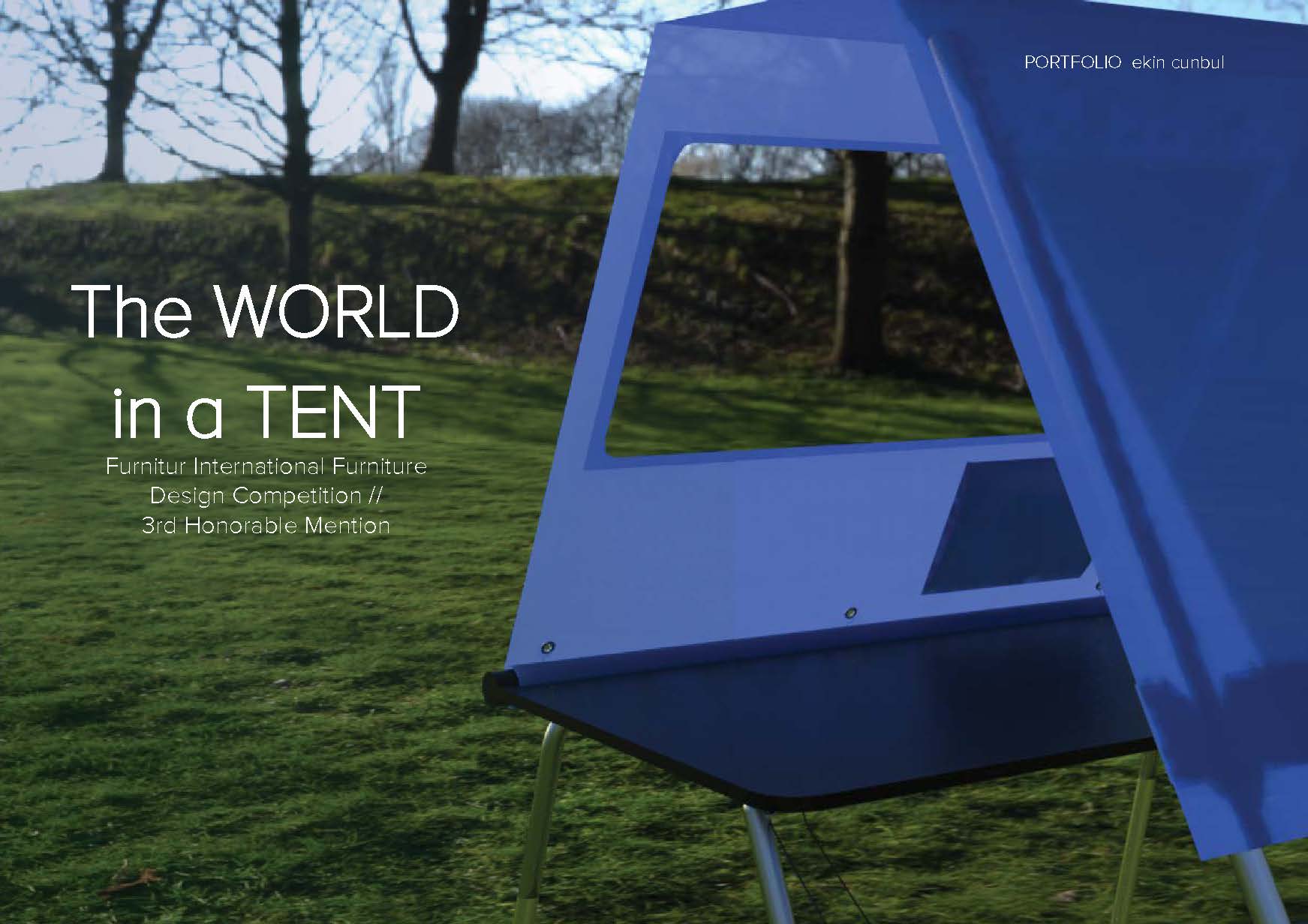 The World in A Tent